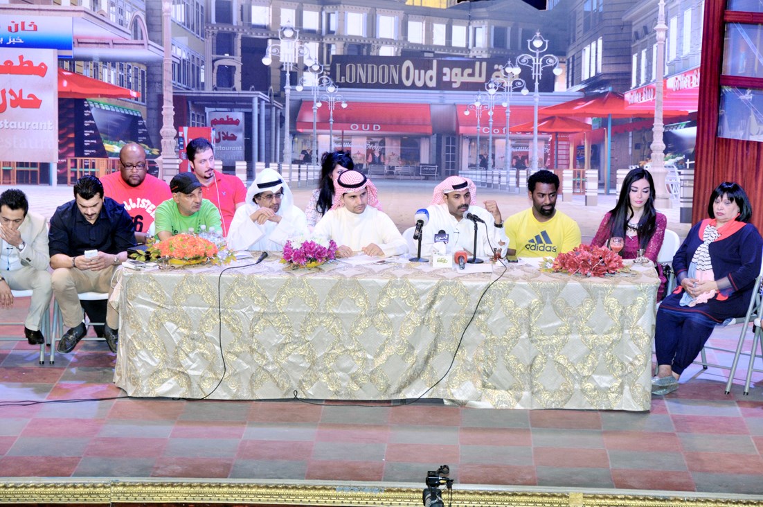 المشاركون في المؤتمر