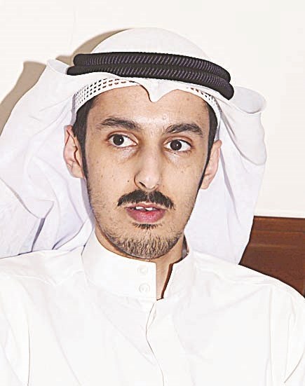 خالد الأصفر