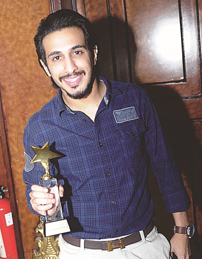 فهد البنّاي حصد جائزة «أفضل كاركتر رمضاني»