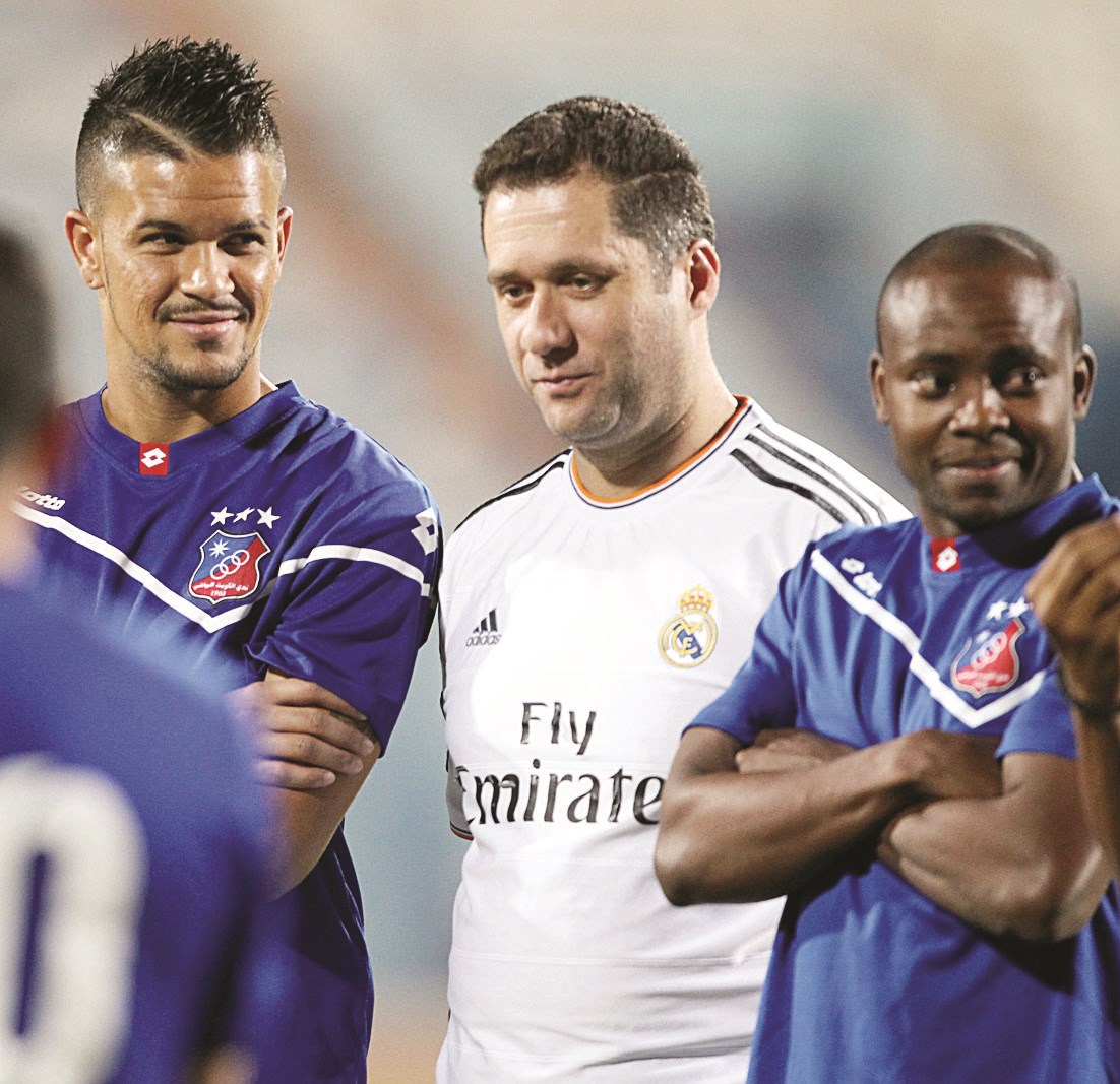 u0645u062du062au0631u0641u0627 u0627u0644u0643u0648u064au062a u0627u0644u062cu062fu064au062fu0627u0646 u0641u064a u0627u0644u062au062fu0631u064au0628 u0627u0644u0623u0648u0644 u0644u0647u0645u0627 u0628u062du0636u0648u0631 u0646u0638u064au0631