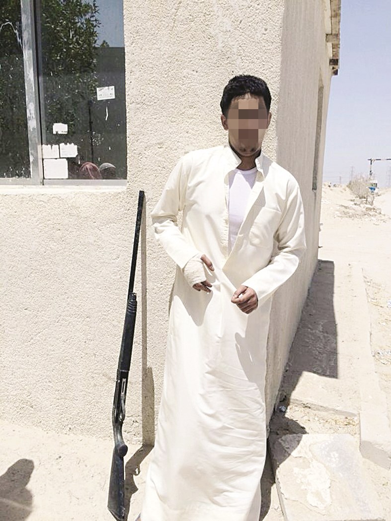 u0627u0644u062eu0627u0644 u0627u0644u0642u0627u062au0644 u0648u0627u0644u0649 u062cu0627u0646u0628u0647 u0633u0644u0627u062d u0627u0644u062cu0631u064au0645u0629