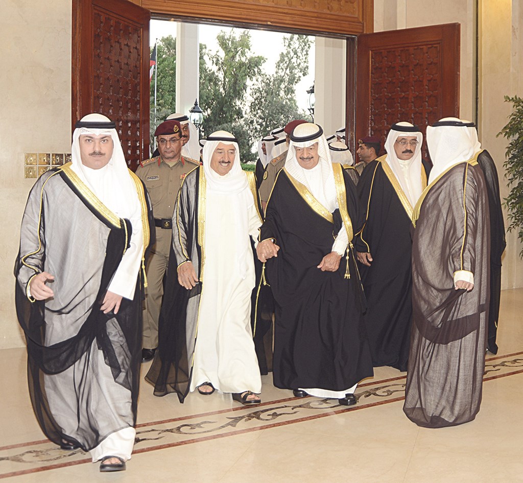 u0633u0645u0648 u0627u0644u0623u0645u064au0631 u0645u0633u062au0642u0628u0644u0627u064b u062eu0644u064au0641u0629 u0628u0646 u0633u0644u0645u0627u0646