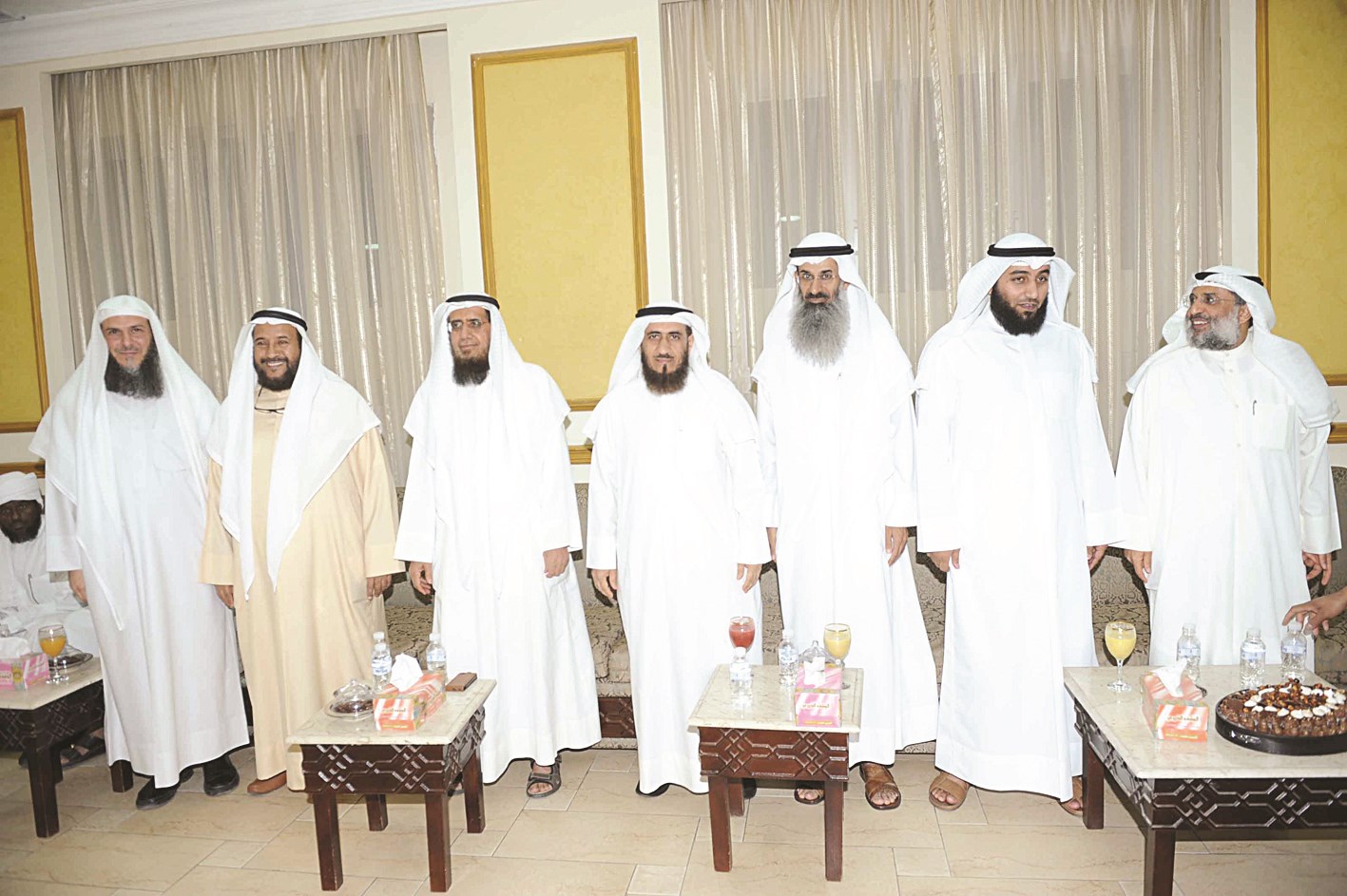 u0642u064au0627u062fu0627u062a u00abu0625u062du064au0627u0621 u0627u0644u062au0631u0627u062bu00bb u062eu0644u0627u0644 u0627u0644u0627u062du062au0641u0627u0644