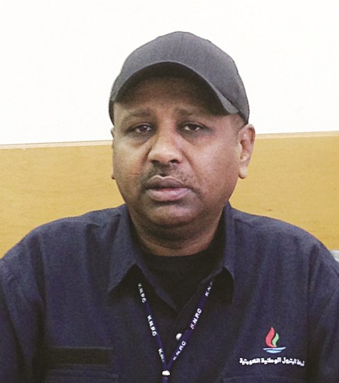 المهندس خالد العنزي