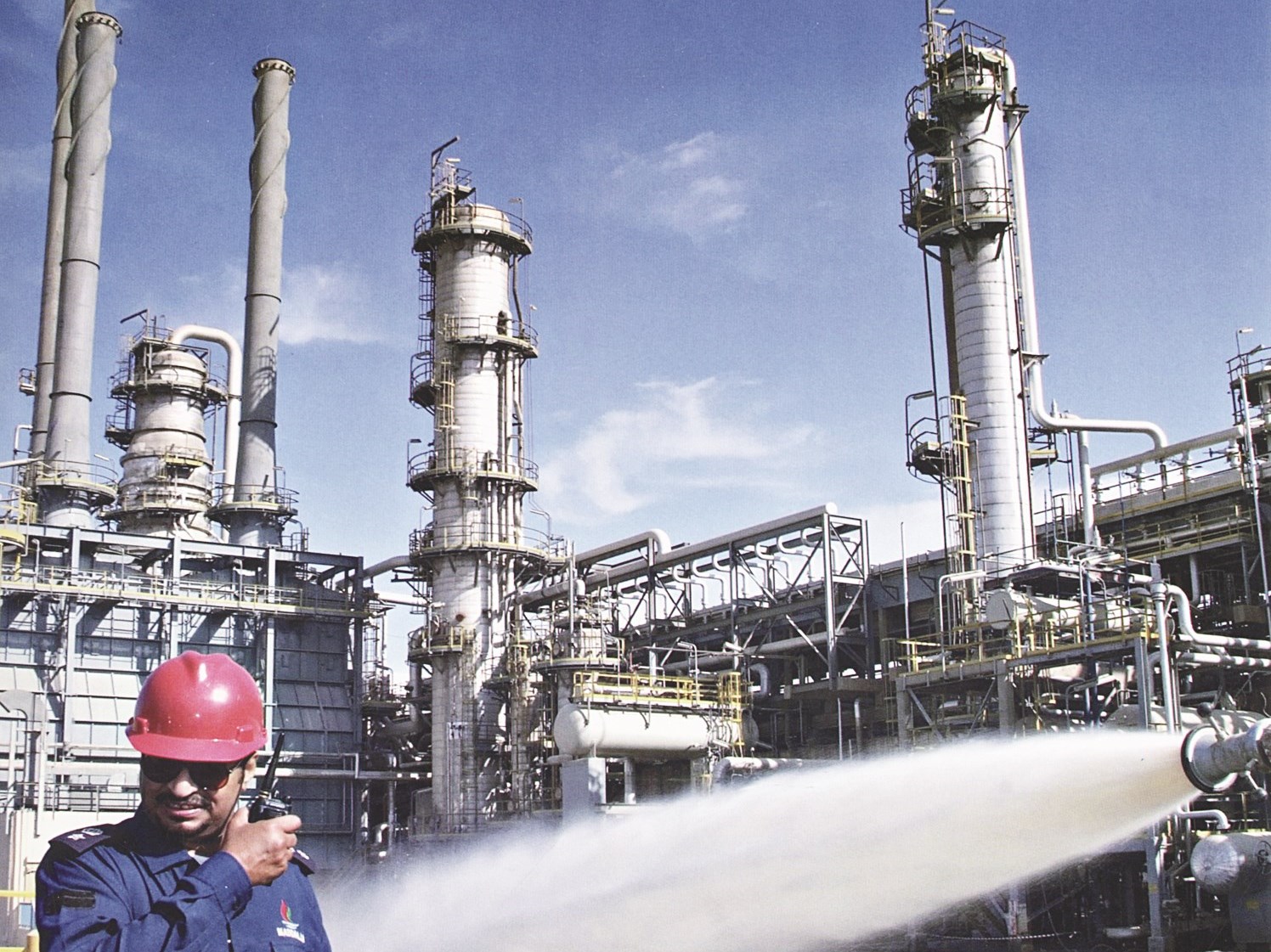 u062eu0637u0629 u062cu062fu064au062fu0629 u0644u062au0623u0645u064au0646 u0645u0635u0627u0641u064a u0627u0644u0646u0641u0637