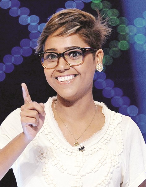 نورة العميري