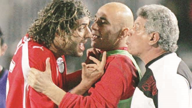 u062du0633u0627u0645 u062du0633u0646 u00abu0627u0644u0639u0645u064au062fu00bb u064au0645u0646u0639 u0645u064au062fu0648 u0645u0646 u0627u0644u0627u062du062au0643u0627u0643 u0628u0627u0644u0645u062fu0631u0628 u062du0633u0646 u0634u062du0627u062au0629