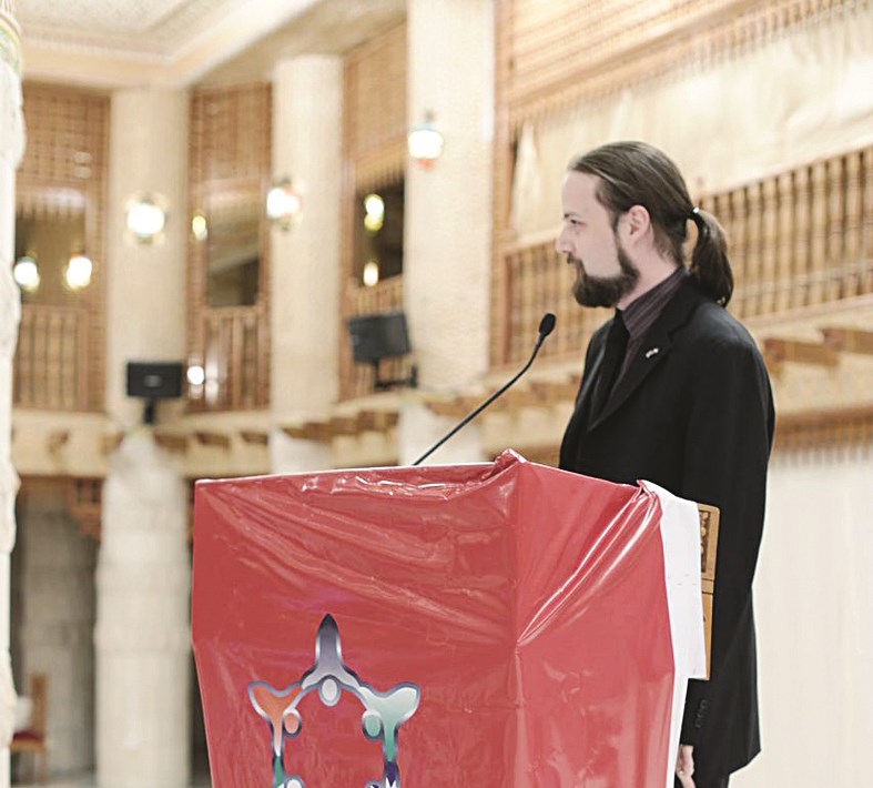 u0645u0645u062bu0644 u0627u0644u0633u0641u0627u0631u0629 u0627u0644u0628u0631u064au0637u0627u0646u064au0629 u0645u062au062du062fu062bu0627u064b u0641u064a u0627u0644u0644u0642u0627u0621 u0627u0644u062au0646u0648u064au0631u064a