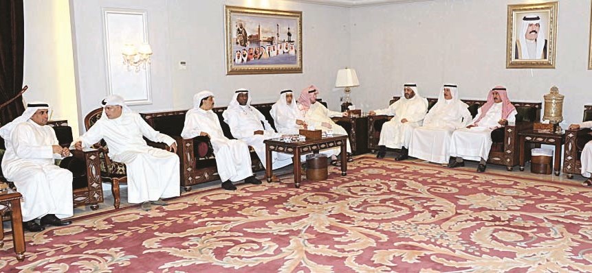 u0641u0647u062f u0627u0644u0623u0645u064au0631 u0648u0627u0644u0645u0647u0646u0626u064au0646 u0641u064a u0627u0644u062fu064au0648u0627u0646u064au0629