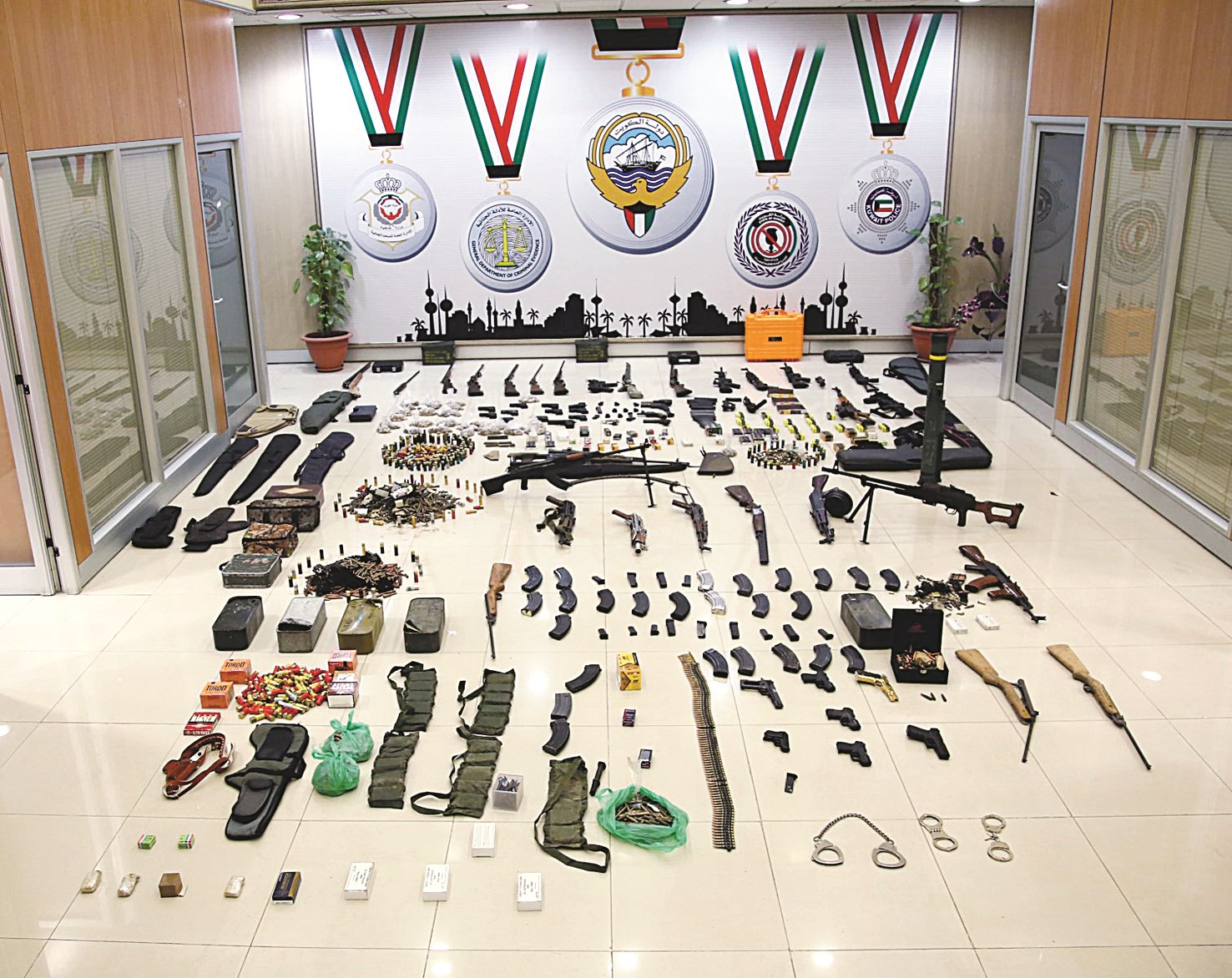 u00abu0627u0644u0628u0627u0632u0648u0643u0627u00bb u0648u0627u0644u0627u0633u0644u062du0629 u0648u0627u0644u0630u062eu0627u0626u0631 u0627u0644u062au064a u0636u0628u0637u062au0647u0627 u0627u0644u062fu0627u062eu0644u064au0629