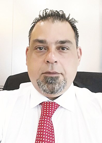 أحمد الصفدي