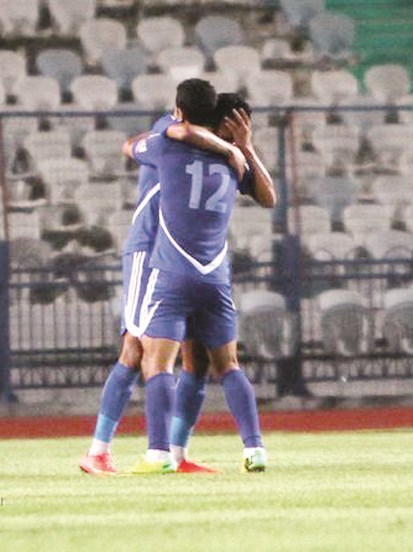 ... وأخرى للاعبي سموحة بالفوز على الزمالك