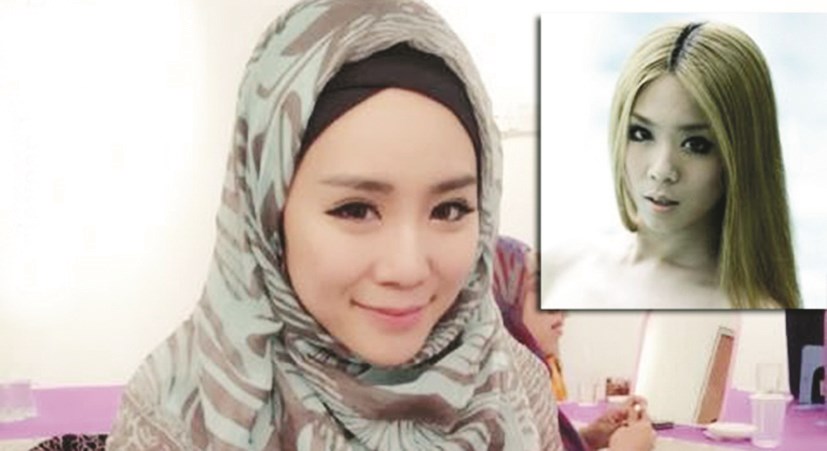 u0627u0644u0639u0627u0631u0636u0629 u0628u0639u062f u0627u0631u062au062fu0627u0626u0647u0627 u0627u0644u062du062cu0627u0628 ... u0648u0641u064a u0627u0644u0625u0637u0627u0631 u0642u0628u0644 u00abu0627u0644u062au062du0648u0644u00bb