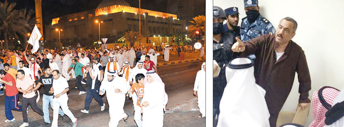 u0628u0627u062a u0627u0644u0646u0627u0626u0628 u0627u0644u0633u0627u0628u0642 u0645u0633u0644u0645 u0627u0644u0628u0631u0627u0643 u0623u0645u0633 u0637u0644u064au0642u0627 u0628u0639u062f u0623u0646 u0623u062eu0644u062a u0627u0644u0645u062du0643u0645u0629 u0633u0628u064au0644u0647u060c u0641u064au0645u0627 u0643u0627u0646 u0627u0631u062au062fu0627u062f u0645u0633u064au0631u0629 u00abu0643u0631u0627u0645u0629 u0648u0637u0646 8u00bb u0623u0648u0644 u0645u0646 u0623u0645u0633 u0647u0644u0639u0627 u0641u064a u0623u0633u0648u0627u0642 u0627u0644u0645u0628u0627u0631u0643u064au0629 