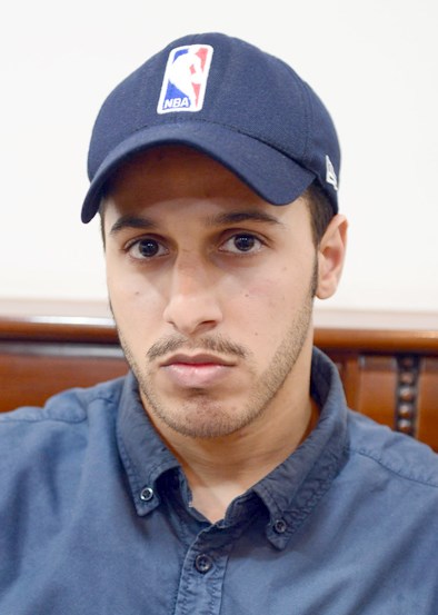 محمد الشمري