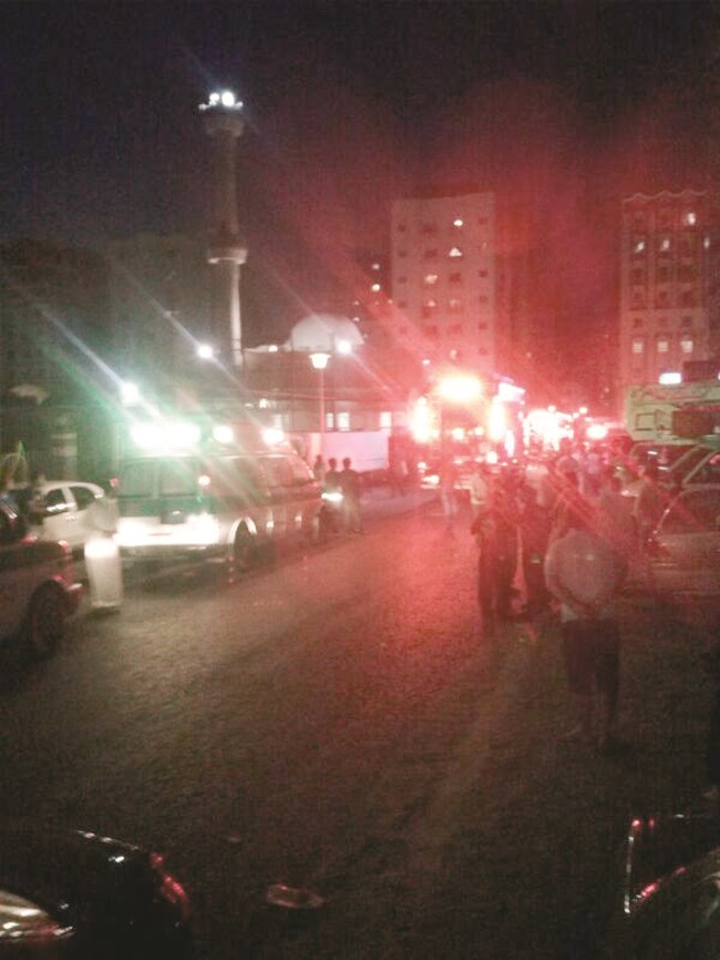 u0633u0643u0627u0646 u0627u0644u0645u062cu0645u0639 u0628u0639u062f u0625u062eu0644u0627u0626u0647 u0641u064a u0627u0646u062au0638u0627u0631 u0645u0643u0627u0641u062du0629 u0627u0644u062du0631u064au0642