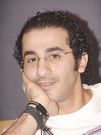 أحمد حلمي