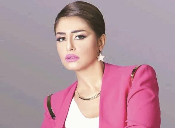 منة فضالي