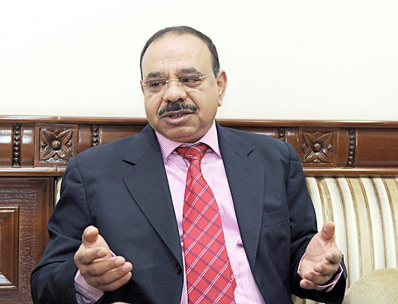 الدكتور علي الصيرفي