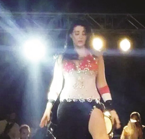 u0628u062fu0644u0629 u0627u0644u0631u0642u0635 u0627u0644u062au064a u0623u062bu0627u0631u062a u063au0636u0628 u0627u0644u0645u0635u0631u064au064au0646