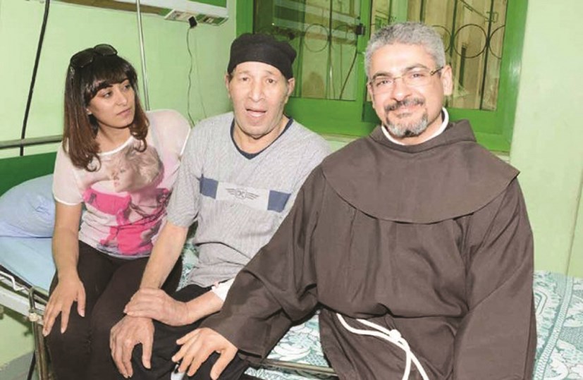 u0633u0639u064au062f u0635u0627u0644u062d u0645u0633u062au0642u0628u0644u0627 u0627u0644u0623u0628 u0628u0637u0631u0633 u062fu0627u0646u064au0627u0644