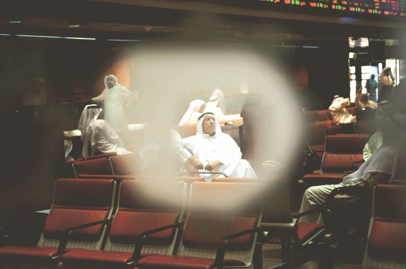 u0643u064au0641 u062au0633u062au0645u0631 u0627u0644u0647u064au0626u0629 u0645u0646 u062fu0648u0646 u0627u064au0631u0627u062fu0627u062a u0627u0644u0628u0648u0631u0635u0629 (u062au0635u0648u064au0631 u0643u0631u0645 u0630u064au0627u0628)