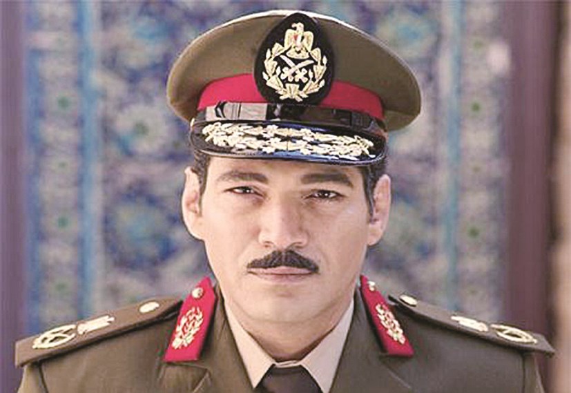 سمرة بدور المشير عبدالحكيم عامر