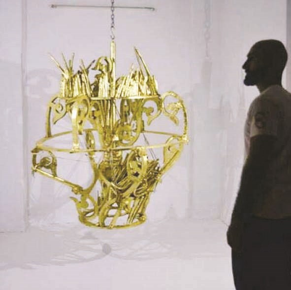 u0625u0628u0631u0627u0647u064au0645 u0623u062du0645u062f u0641u064a u0645u0639u0631u0636u0647