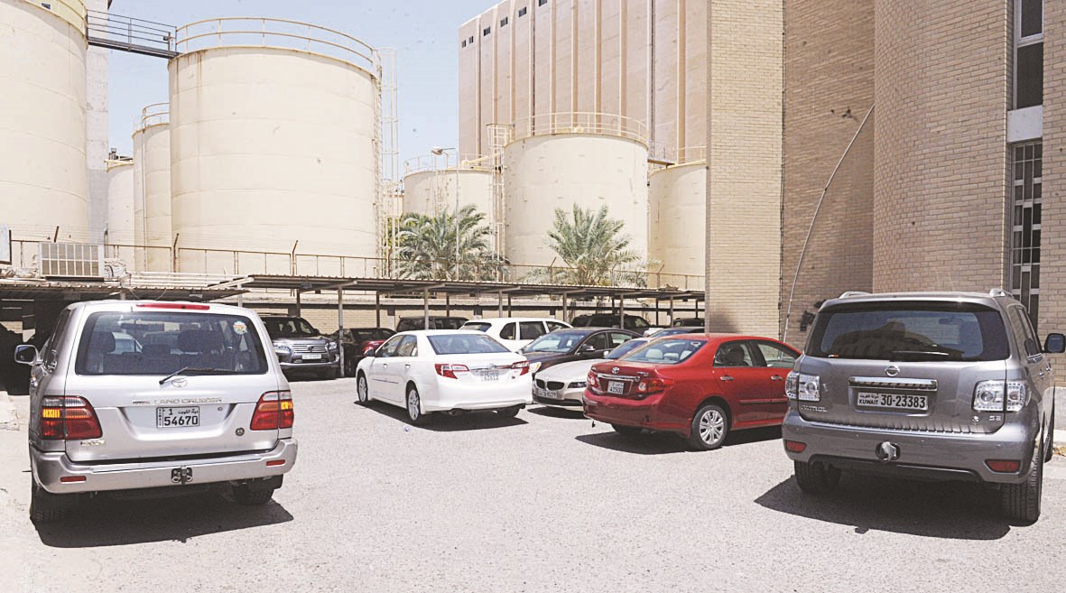 لا مواقف للموظفين والمراجعين