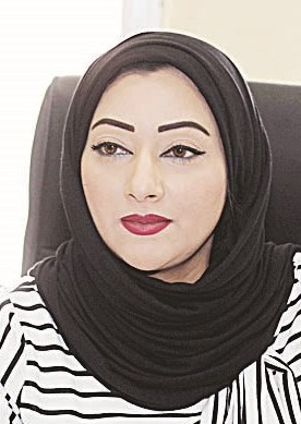 منى البلوشي