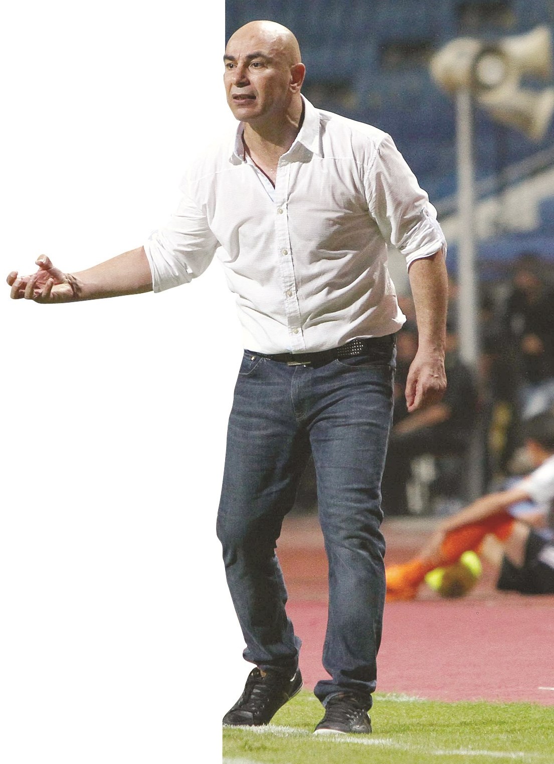 حسام حسن أعلن تحمله المسؤولية