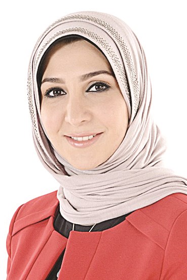 منى البصمان