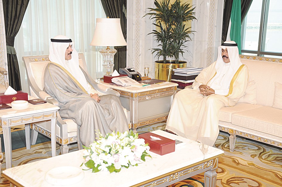 ... ومحمد الخالد