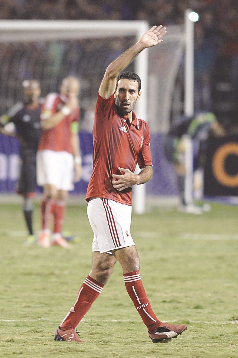 محمد أبو تريكة