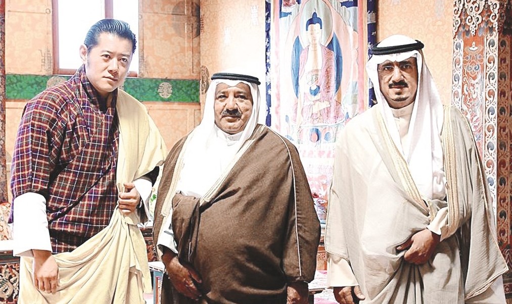 u0645u0644u0643 u0628u0648u062au0627u0646 u0645u0633u062au0642u0628u0644u0627u064b u0646u0627u0635u0631 u0627u0644u0635u0628u0627u062d