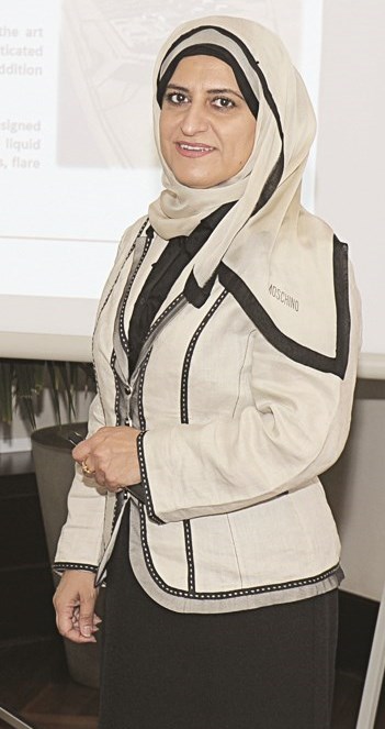 سعاد الرضوان