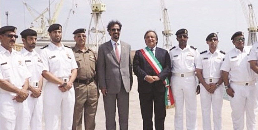 u062cu0627u0646u0628 u0645u0646 u0627u0644u0627u0633u062au0642u0628u0627u0644 u0627u0644u0631u0633u0645u064a u0644u0642u0627u0631u0628 u0631u062du0644u0629 u0627u0644u0623u0645u0644 u0641u064a u062cu0632u064au0631u0629 u0635u0642u0644u064au0629