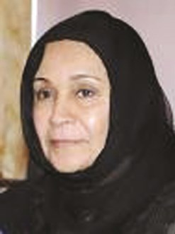 لطيفة الفهد