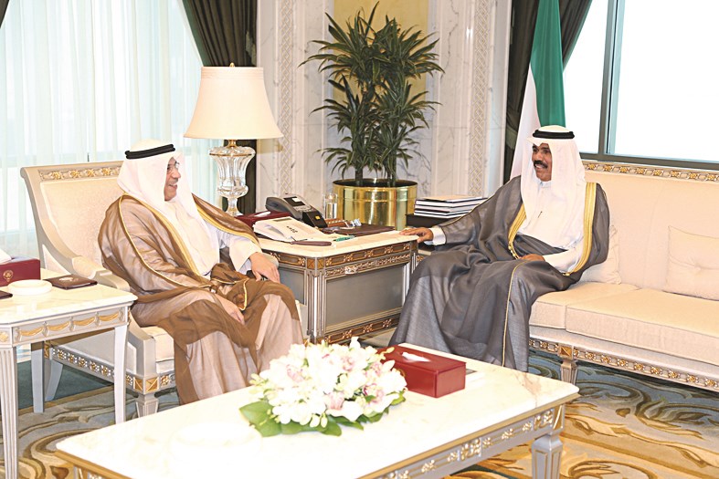 ... وخالد الجراح