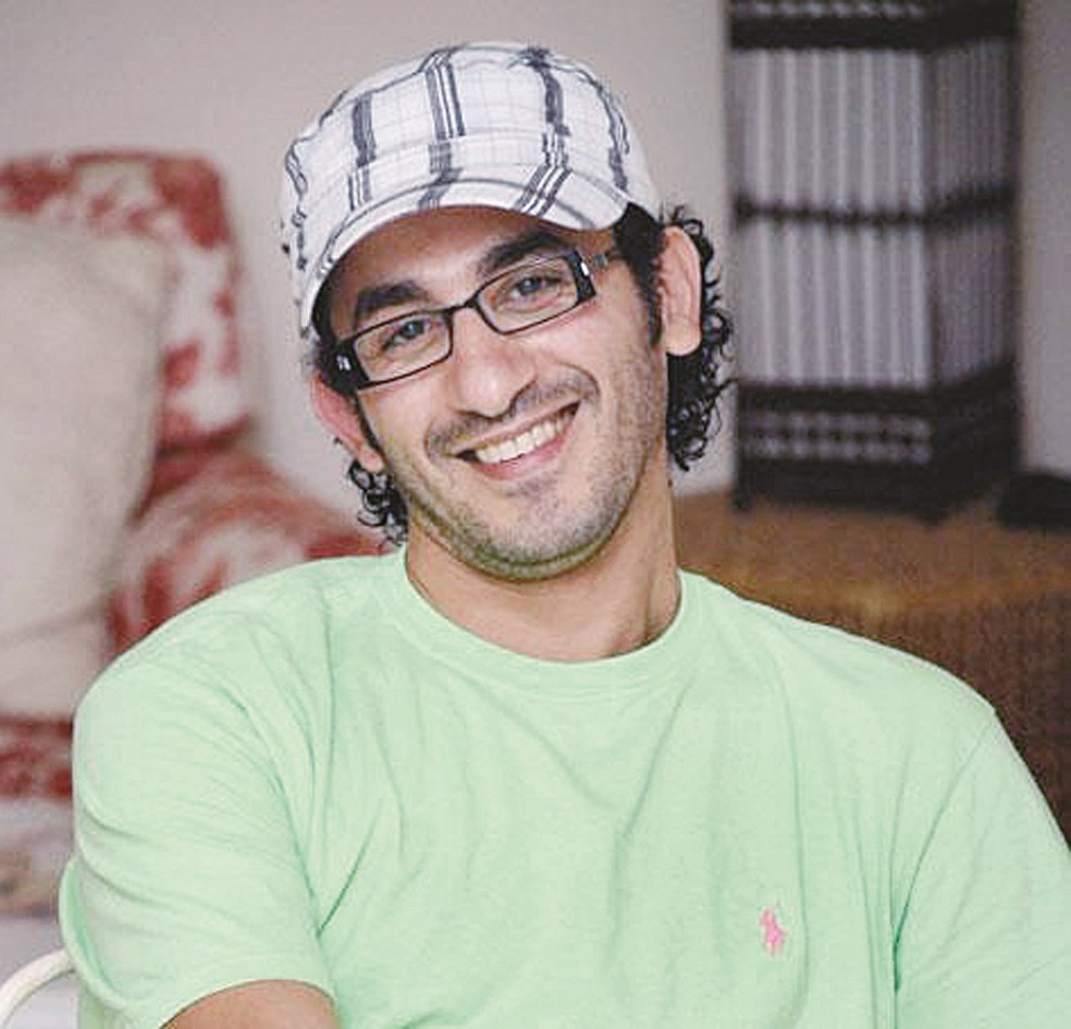 أحمد حلمي