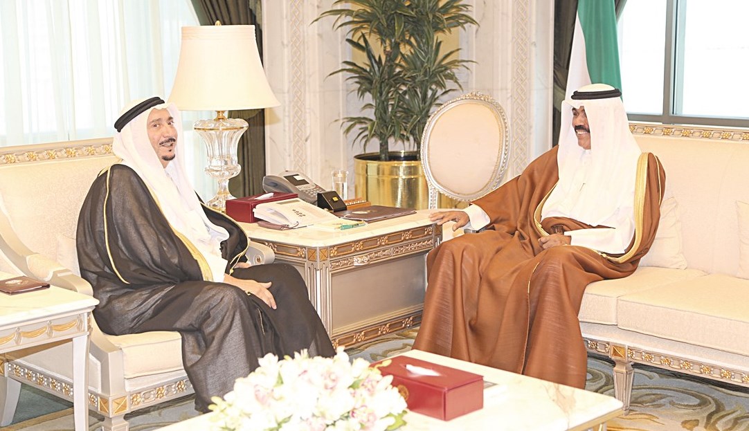 ... وفيصل الدويش