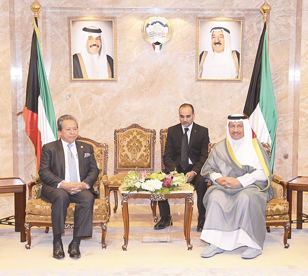 ...المبارك مستقبلاً حاج أمان