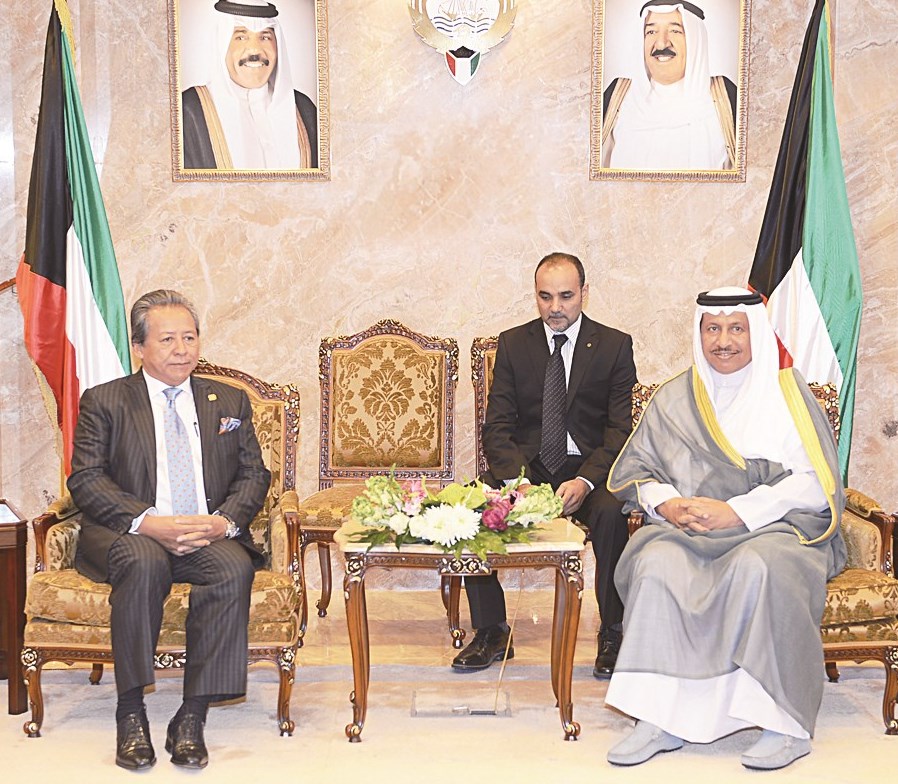 ...المبارك مستقبلاً حاج أمان