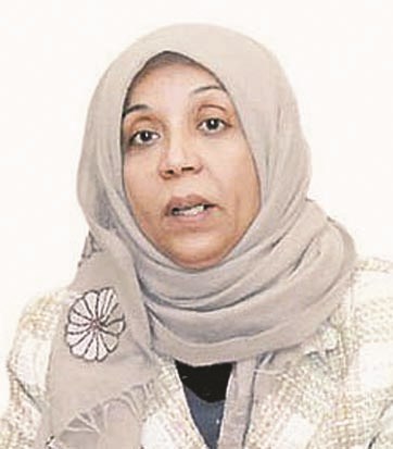 مريم الوتيد