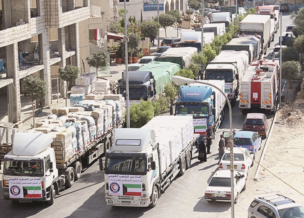 u0642u0627u0641u0644u0629 u0627u0644u0634u0627u062du0646u0627u062a u062au062fu062eu0644 u0627u0644u0649 u063au0632u0629