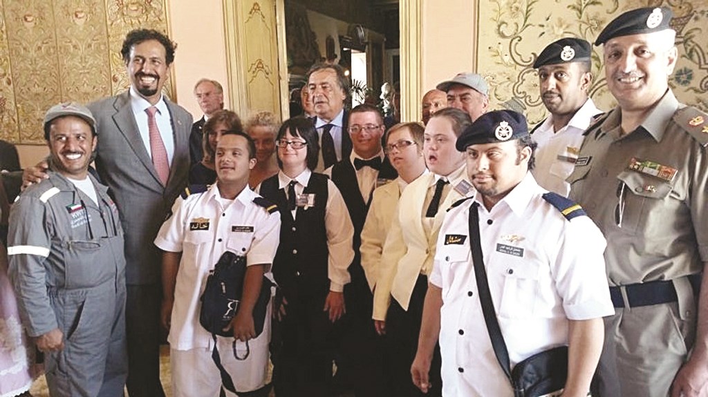 u0639u0644u064a u0627u0644u062eu0627u0644u062f u064au062au0648u0633u0637 u0623u0639u0636u0627u0621 u0631u062du0644u0629 u0627u0644u0623u0645u0644