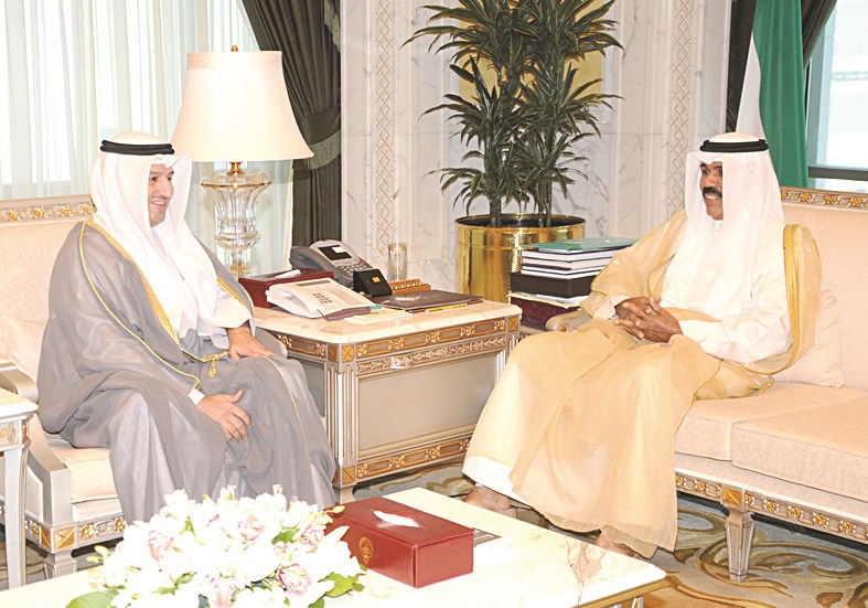 ... وبدر الشريعان