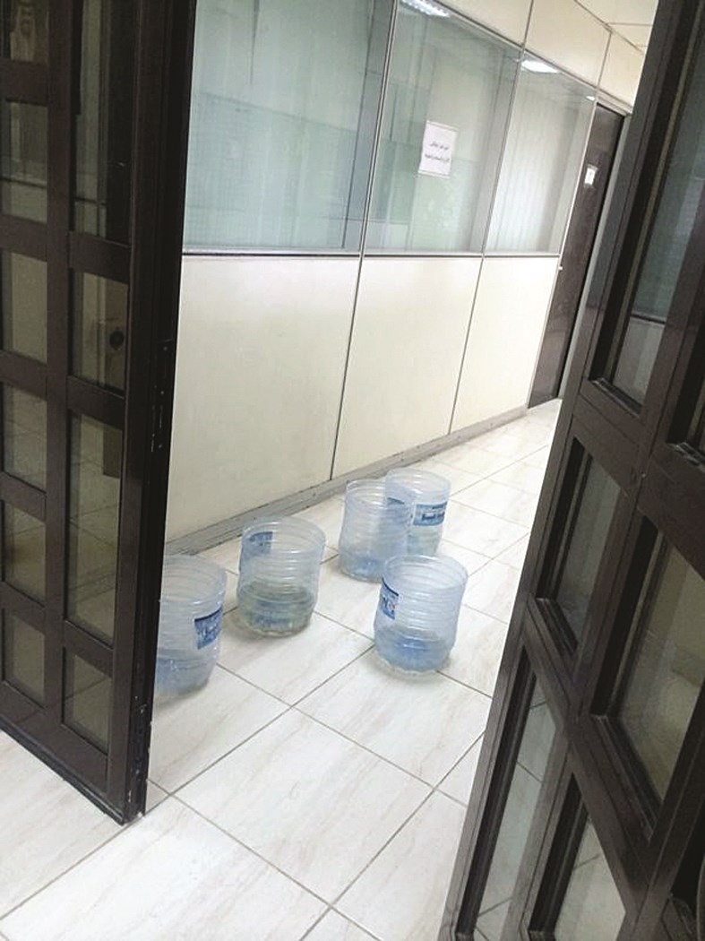 u0627u0644u0623u0648u0639u064au0629 u0641u064a u0645u0645u0631u0627u062a u00abu0627u0644u062au0631u0628u064au0629u00bb u0644u0627u062du062au0648u0627u0621 u0645u064au0627u0647 u0627u0644u062au0643u064au064au0641