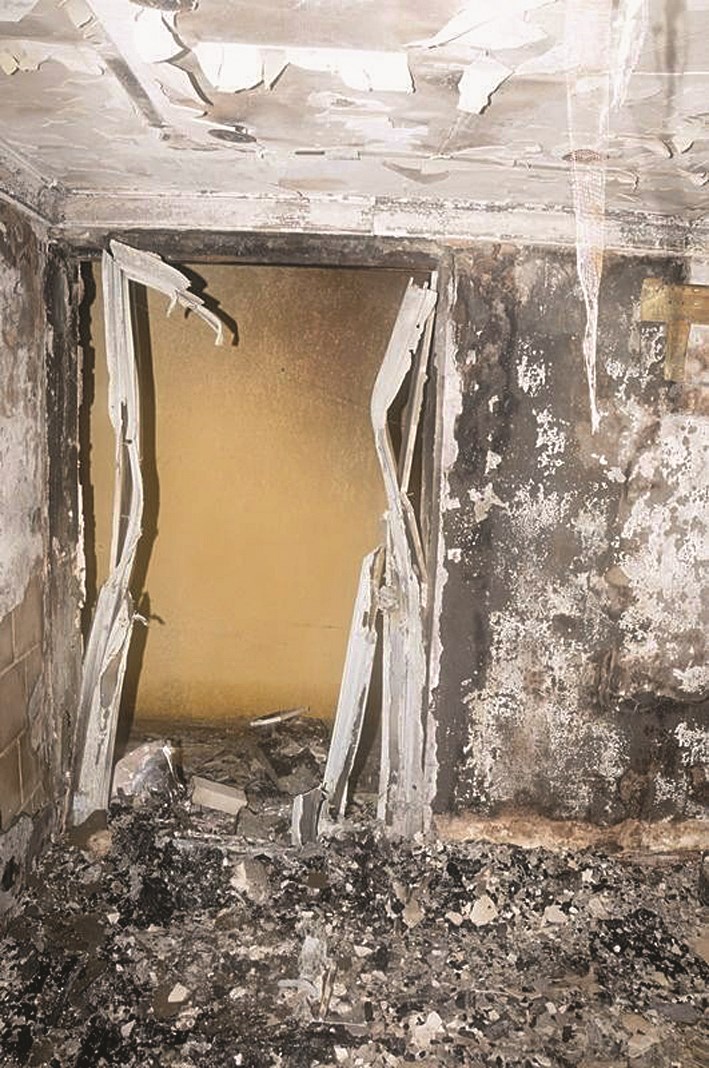 u0627u0644u0645u0646u0632u0644 u0628u0639u062f u0627u0644u062du0631u064au0642