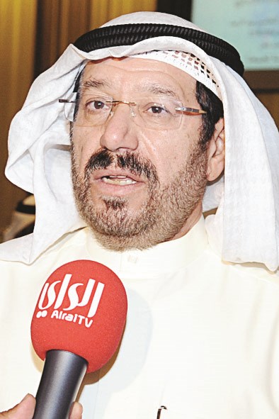 الأنصاري متحدثا لـ «الراي»